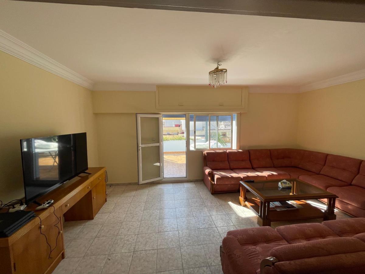 Appartement Centre-Ville Avec Piscine Pour Enfants Tanger Ngoại thất bức ảnh