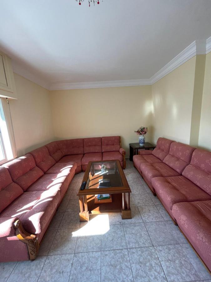 Appartement Centre-Ville Avec Piscine Pour Enfants Tanger Ngoại thất bức ảnh